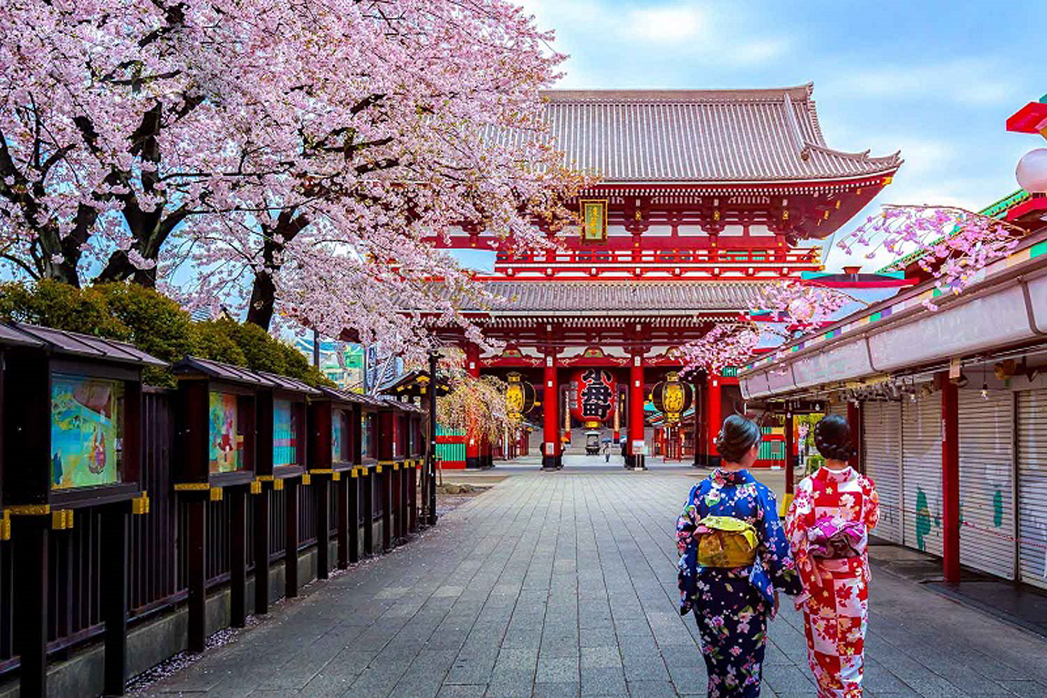 Du lịch Nhật Bản tự túc hết bao nhiêu tiền?