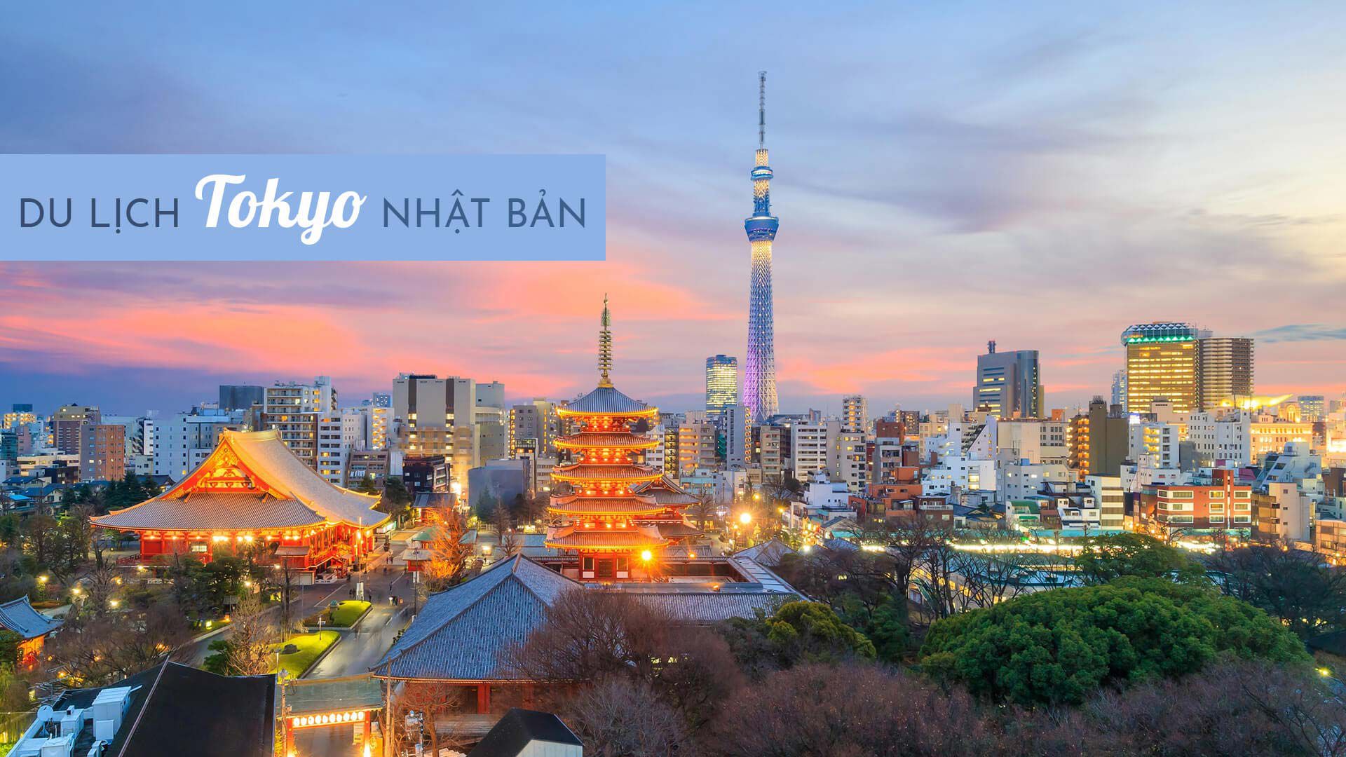 Những điểm du lịch miễn phí tại Tokyo, Nhật Bản